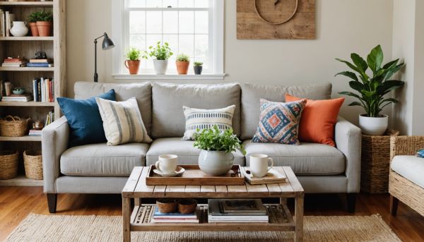 Comment décorer sa maison à petit prix ?