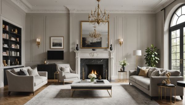Comment moderniser son grand salon ?