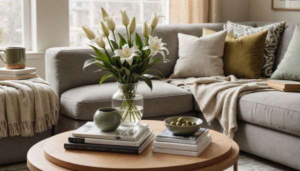 Home staging et mise en valeur intérieure
