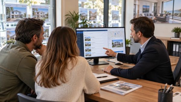 Meilleur CRM immobilier : top outils pour la gestion réussie