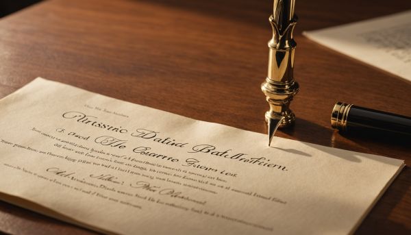 Signature de compromis et acte authentique