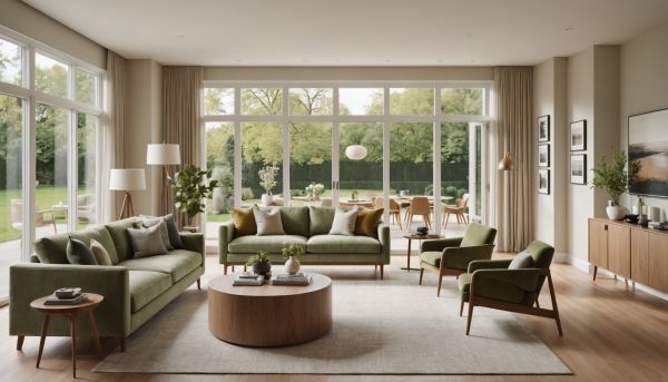 Tendances déco et aménagement des pièces