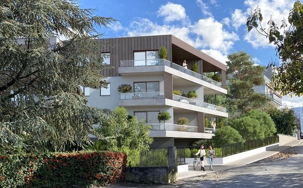 Investissez dans votre futur foyer avec cette opportunité immobilière à Thonon