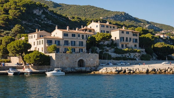 Gestion de l'indivision d'une maison sur Porto Vecchio : une étape clé dans la transaction immobilière