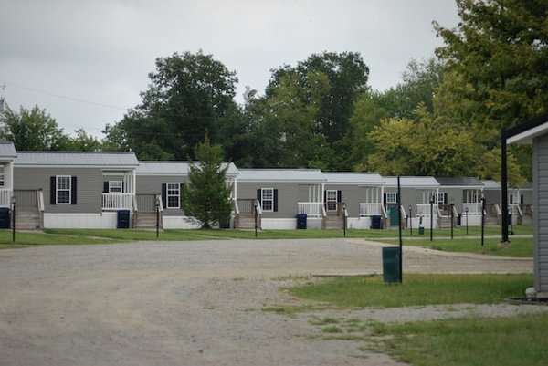 Peut-on vivre dans un mobil-home toute l'année ?