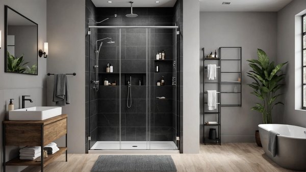 Guide Complet pour l'Installation d'une Douche Moderne : Tendances et Astuces