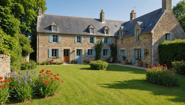 Découvrez les avantages d'avoir une maison clé en main en bretagne