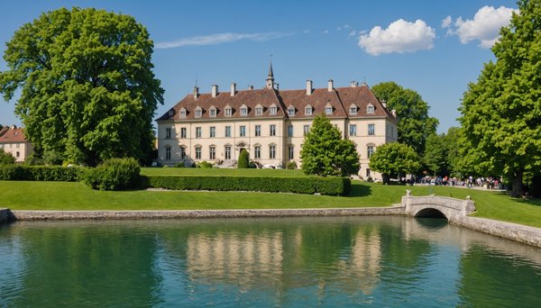 Investir dans l'immobilier de luxe dans le genevois