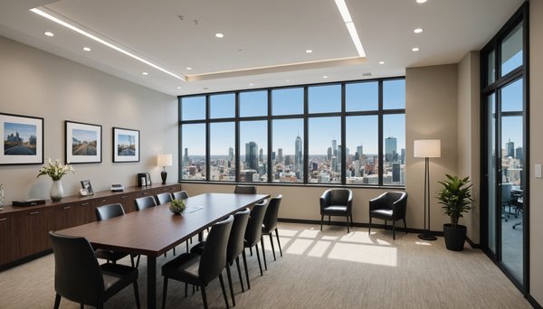 Trouvez votre espace idéal grâce aux experts en immobilier d'entreprise