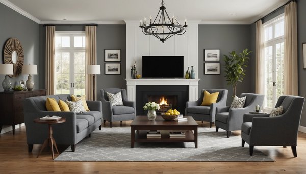 Comment choisir les meubles adaptés pour aménager votre nouvelle maison