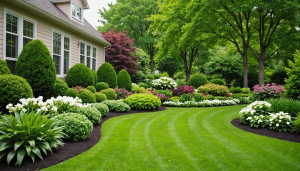 Aménager son jardin pour valoriser sa maison à vendre