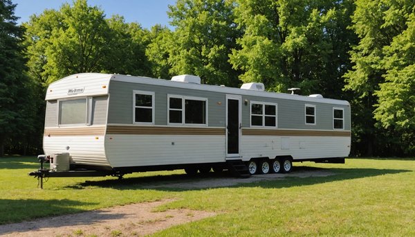 Bien préparer son projet de résidence en mobil-home