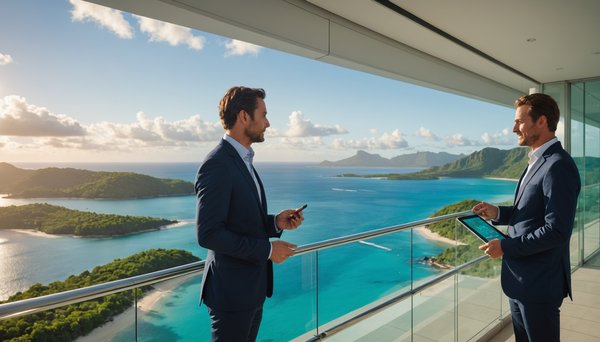 Pourquoi investir à l'île maurice ?